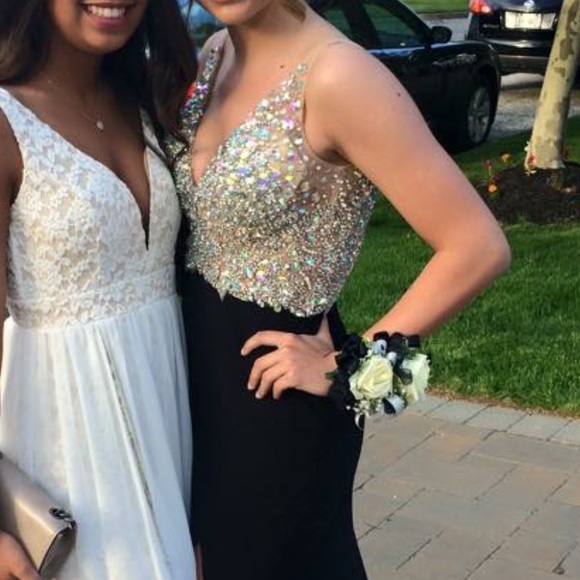 Jovani Prom Dress - Picture 2 of 2